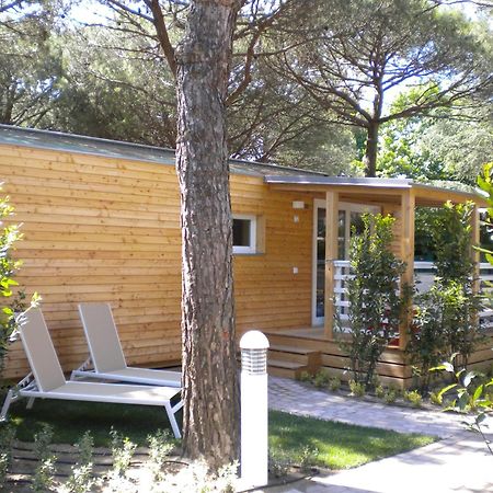 Italy Camping Village 卡瓦利诺 外观 照片