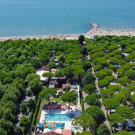 Italy Camping Village 卡瓦利诺 外观 照片