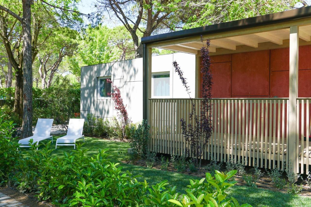 Italy Camping Village 卡瓦利诺 外观 照片