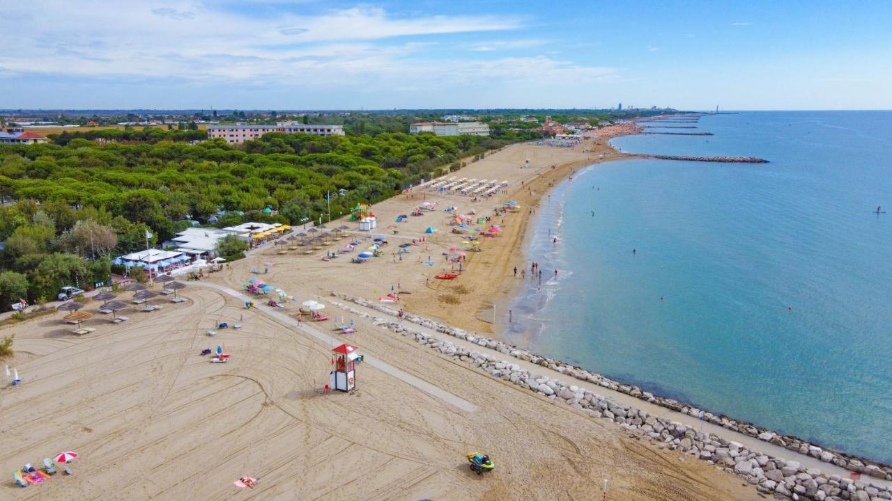 Italy Camping Village 卡瓦利诺 外观 照片