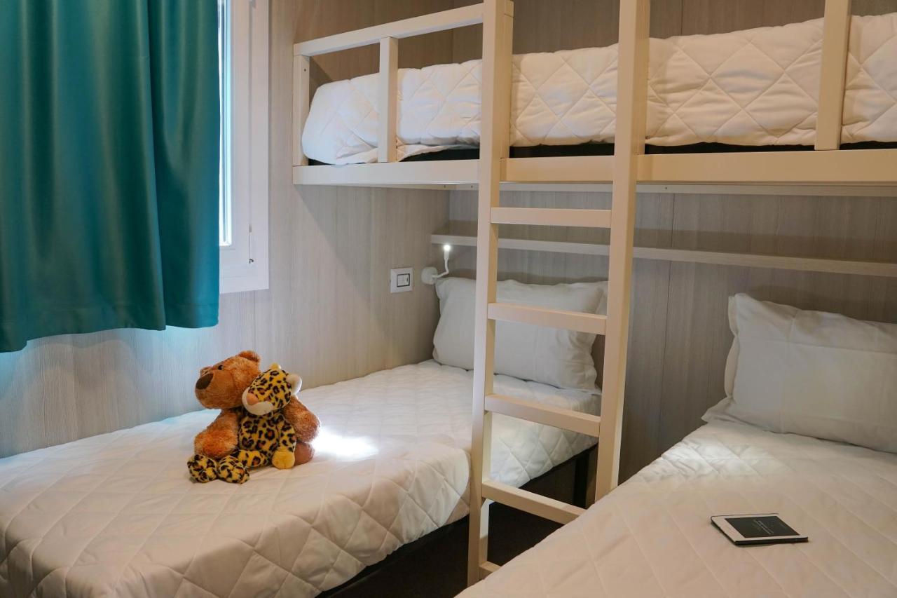 Italy Camping Village 卡瓦利诺 外观 照片