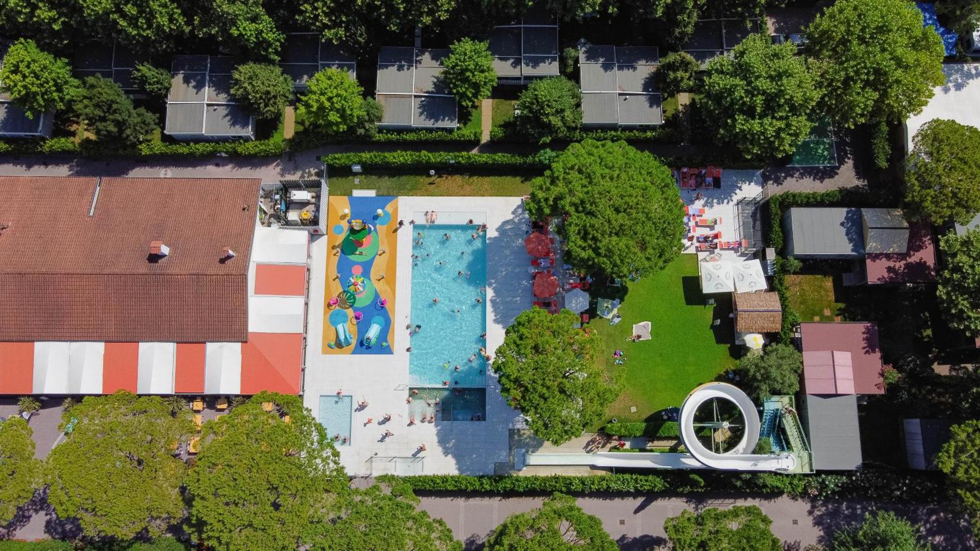 Italy Camping Village 卡瓦利诺 外观 照片