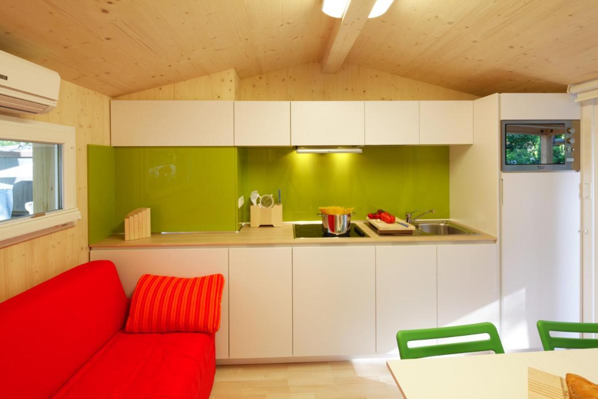 Italy Camping Village 卡瓦利诺 外观 照片