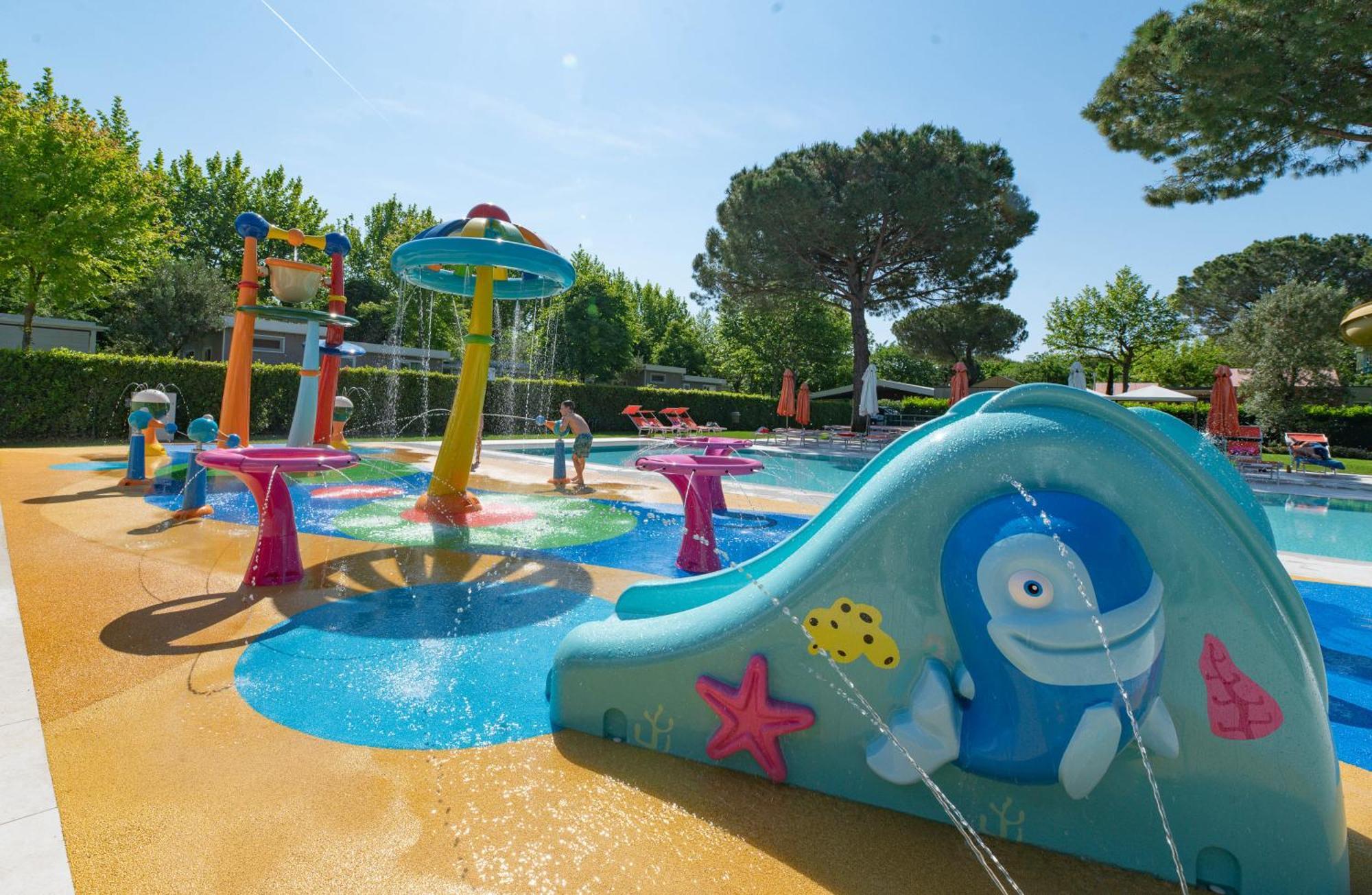 Italy Camping Village 卡瓦利诺 外观 照片