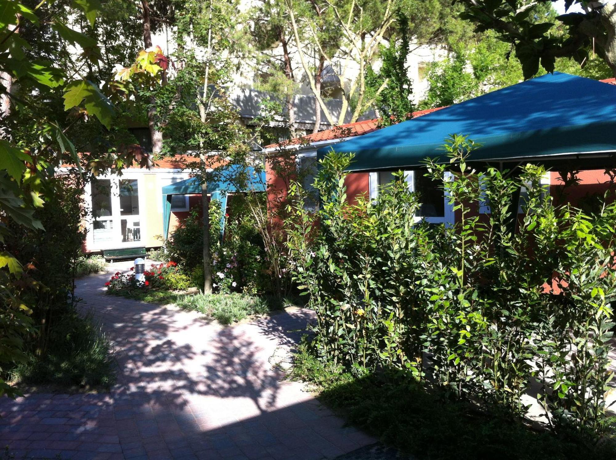 Italy Camping Village 卡瓦利诺 外观 照片