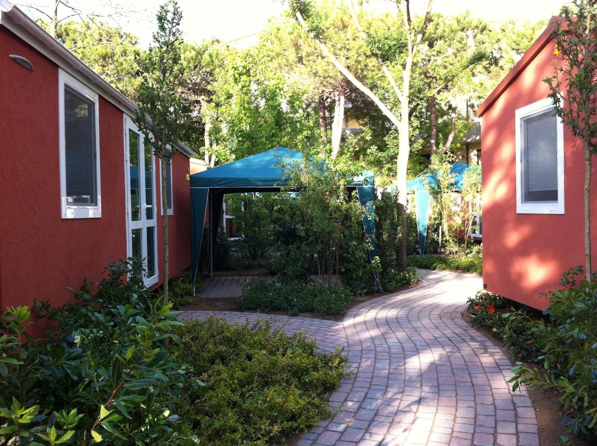 Italy Camping Village 卡瓦利诺 外观 照片