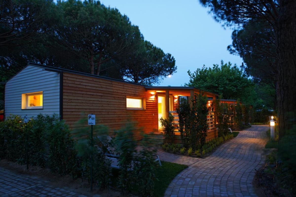 Italy Camping Village 卡瓦利诺 外观 照片