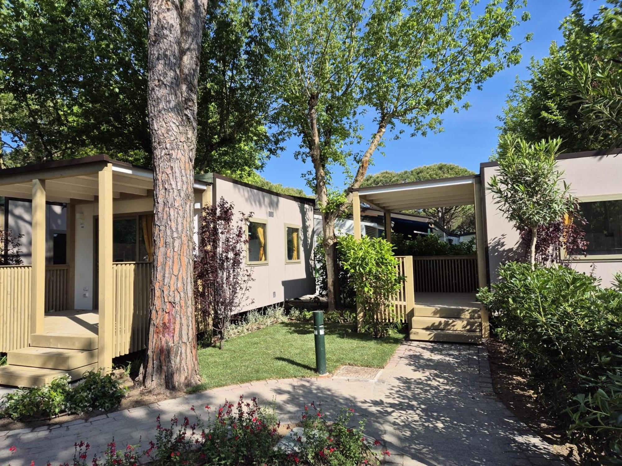 Italy Camping Village 卡瓦利诺 外观 照片