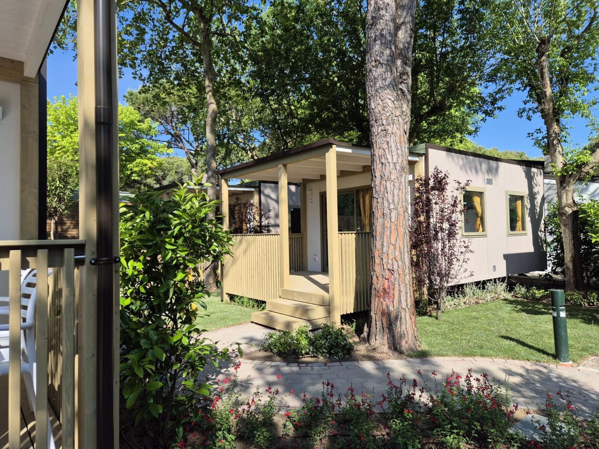 Italy Camping Village 卡瓦利诺 外观 照片