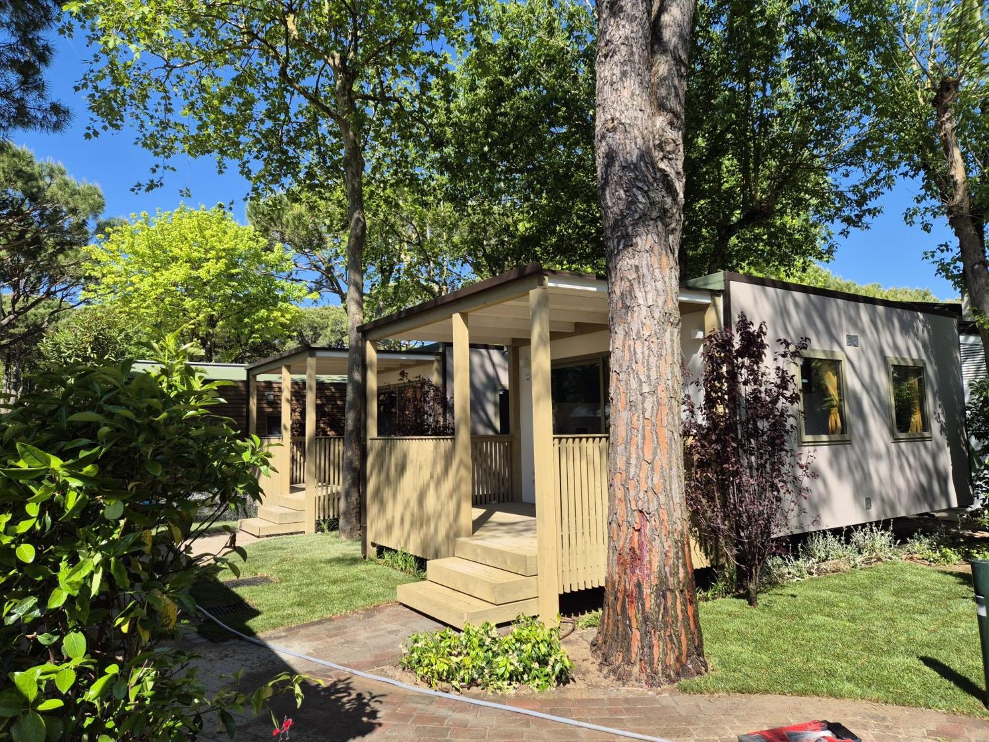 Italy Camping Village 卡瓦利诺 外观 照片