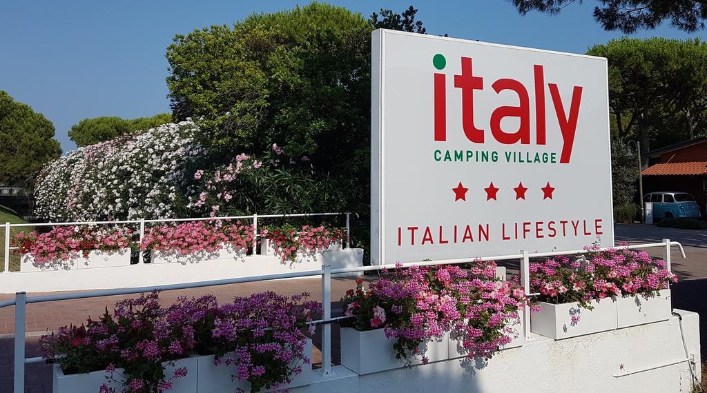 Italy Camping Village 卡瓦利诺 外观 照片