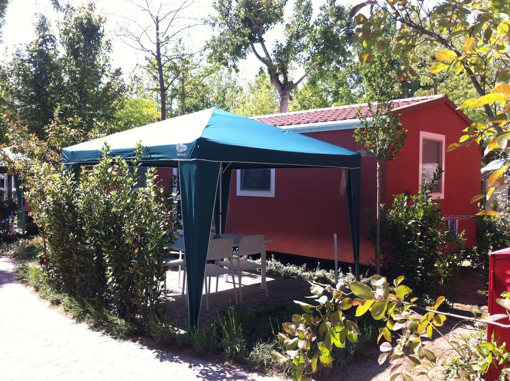 Italy Camping Village 卡瓦利诺 外观 照片