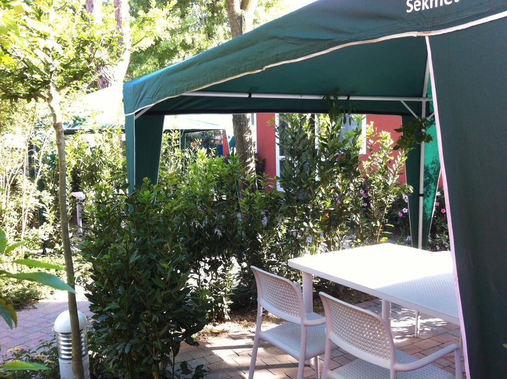 Italy Camping Village 卡瓦利诺 外观 照片