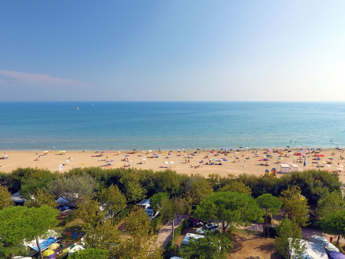 Italy Camping Village 卡瓦利诺 外观 照片