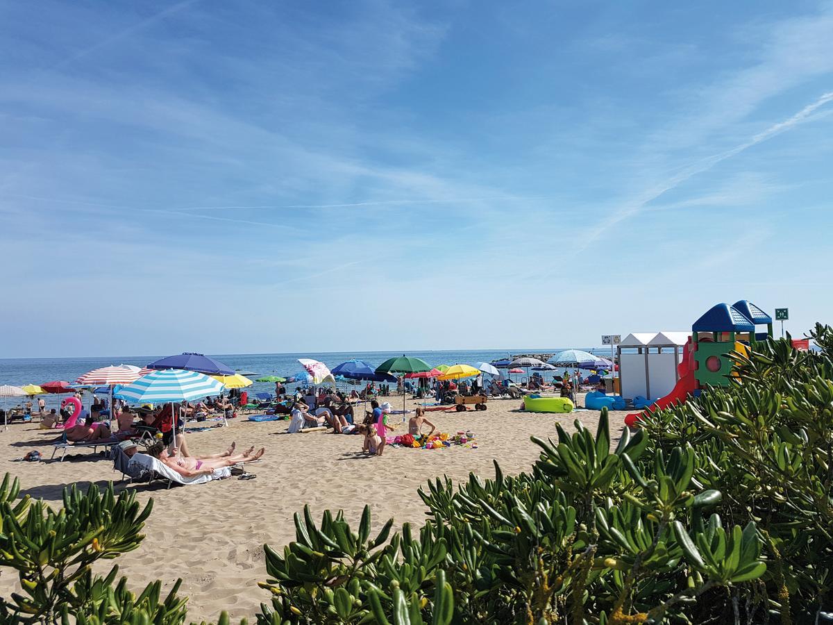 Italy Camping Village 卡瓦利诺 外观 照片