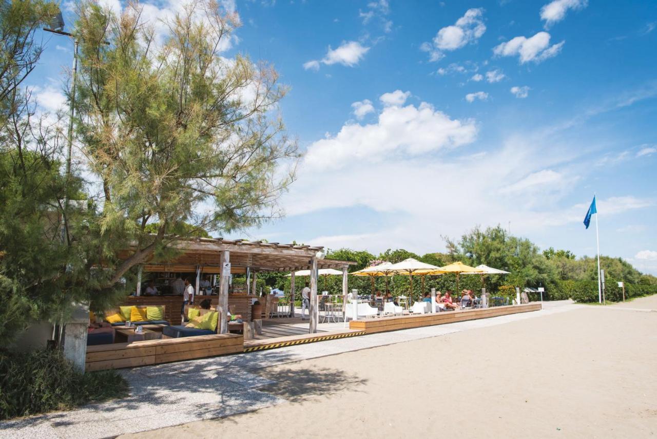 Italy Camping Village 卡瓦利诺 外观 照片