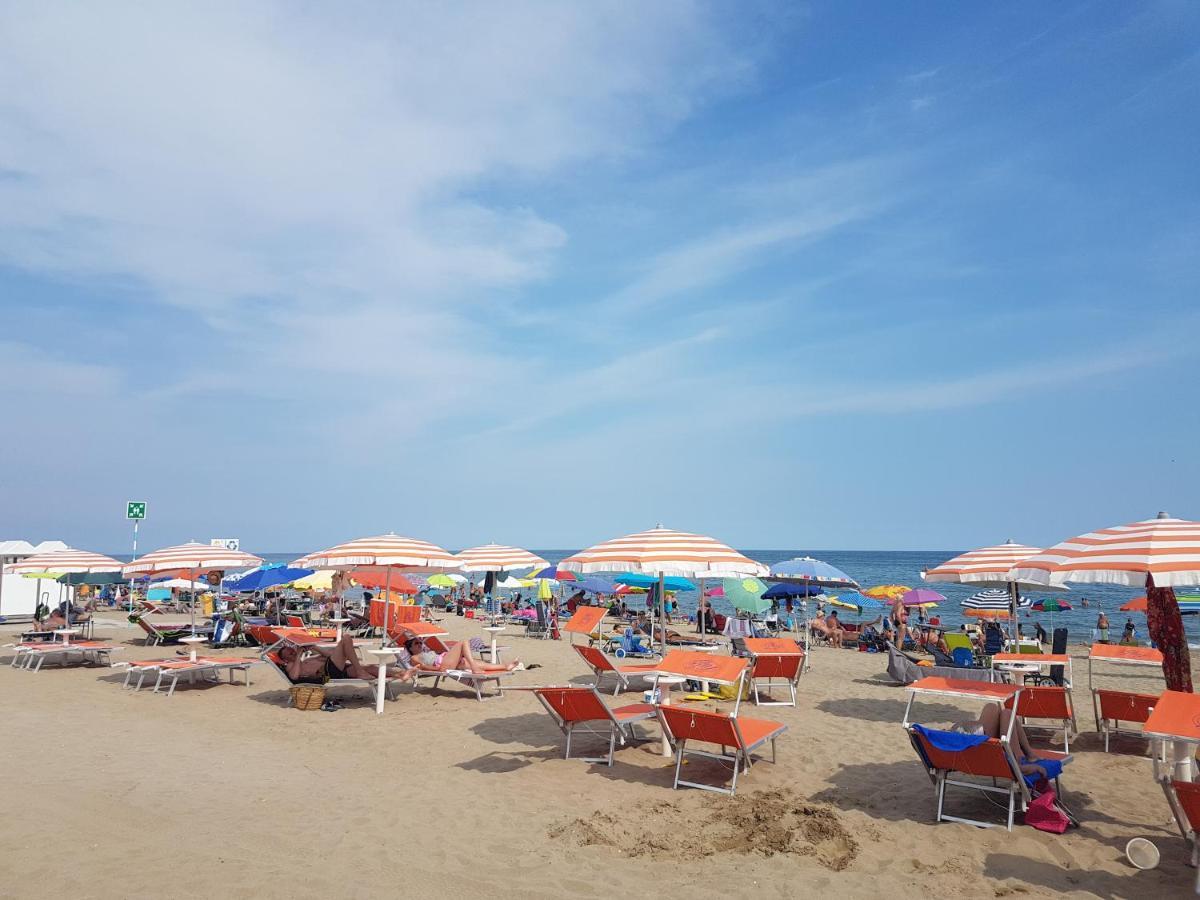 Italy Camping Village 卡瓦利诺 外观 照片